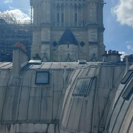 Duplex Notre-Dame De Paris 아파트 외부 사진