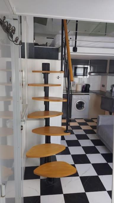 Duplex Notre-Dame De Paris 아파트 외부 사진