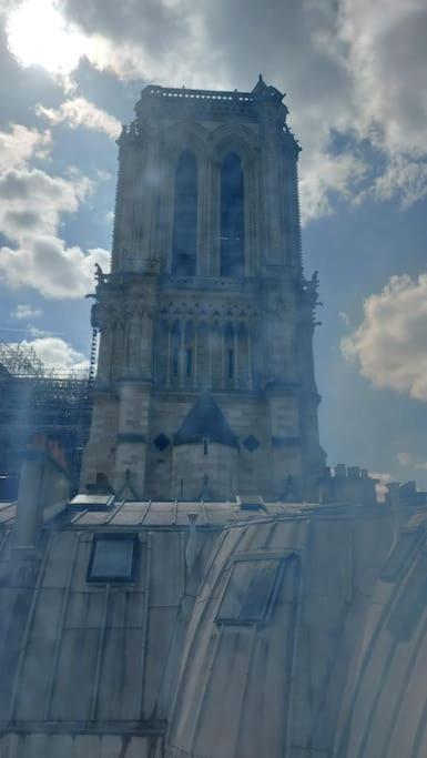 Duplex Notre-Dame De Paris 아파트 외부 사진