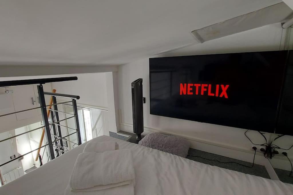 Duplex Notre-Dame De Paris 아파트 외부 사진