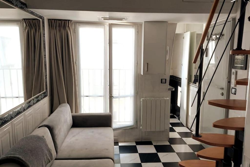 Duplex Notre-Dame De Paris 아파트 외부 사진