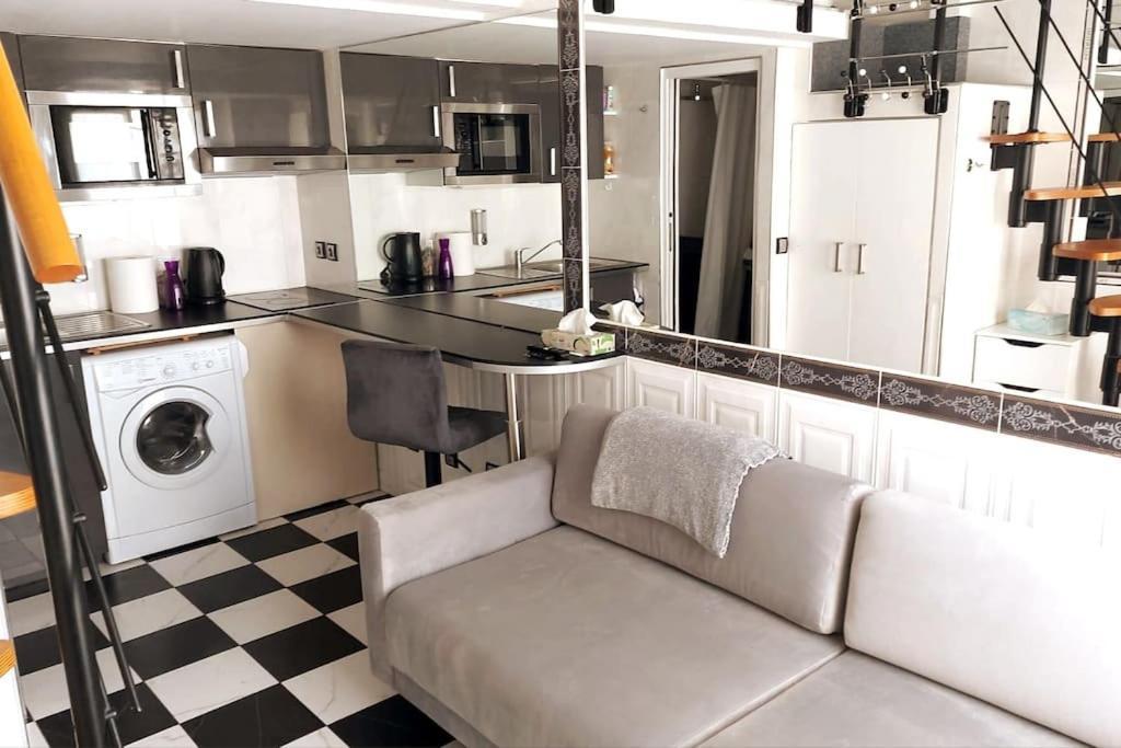 Duplex Notre-Dame De Paris 아파트 외부 사진