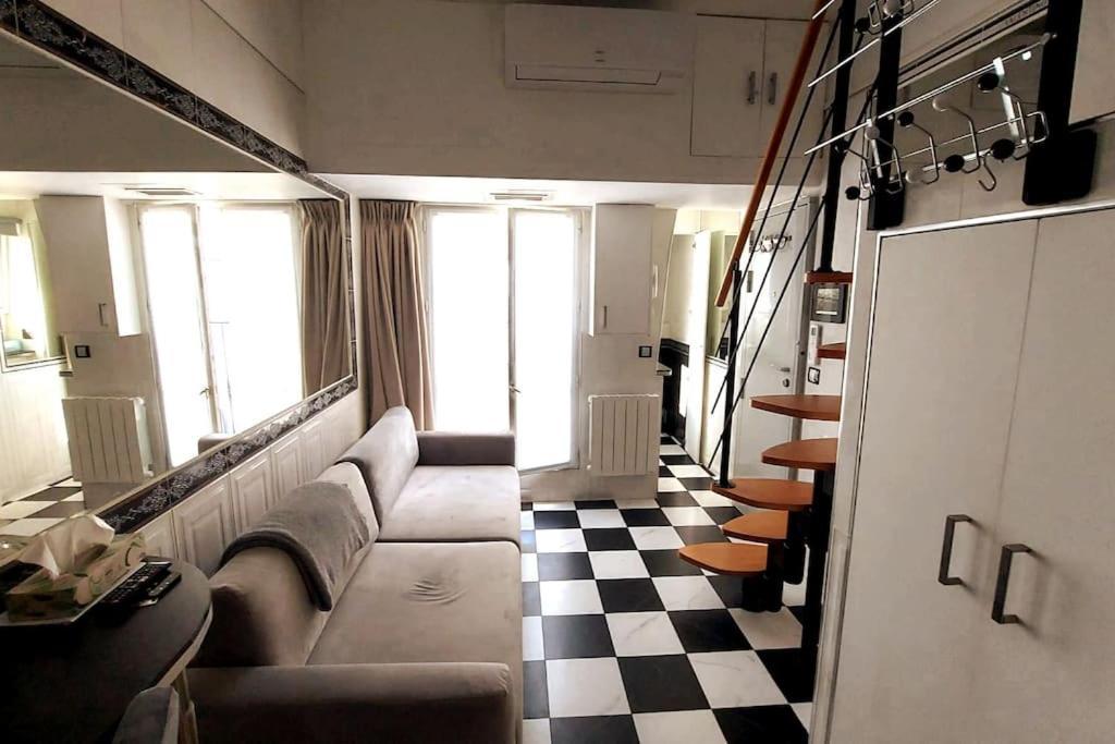 Duplex Notre-Dame De Paris 아파트 외부 사진