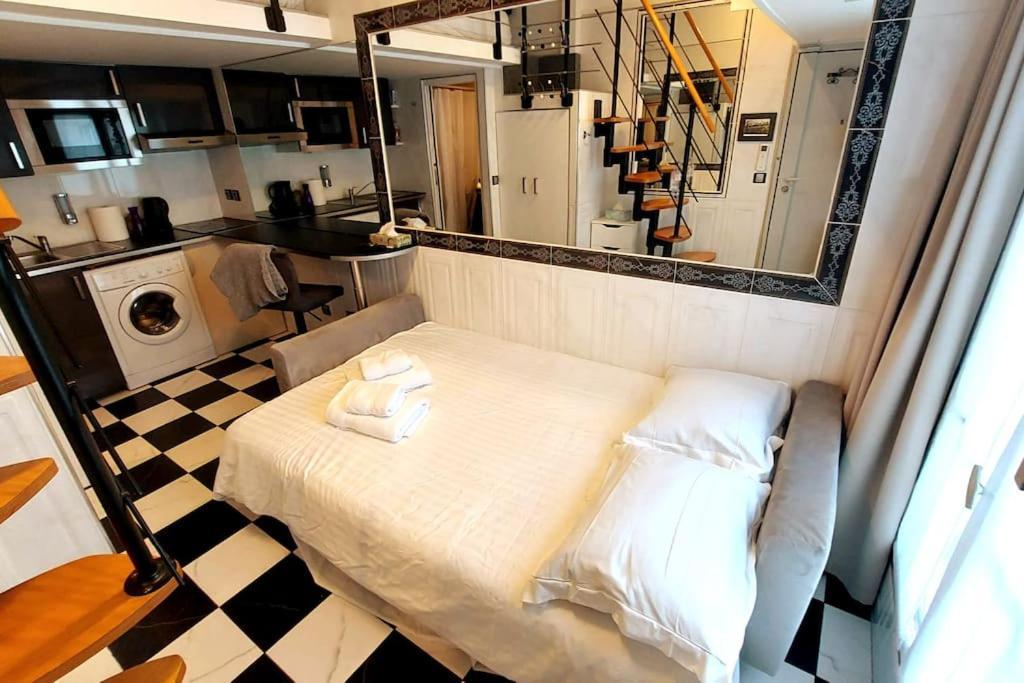 Duplex Notre-Dame De Paris 아파트 외부 사진
