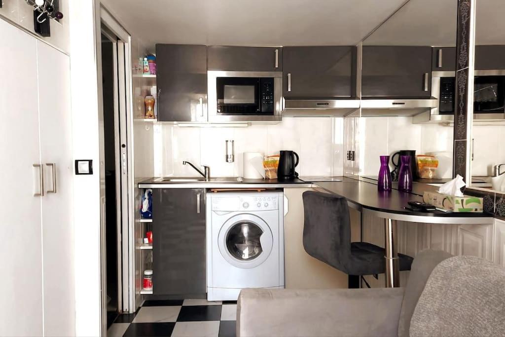 Duplex Notre-Dame De Paris 아파트 외부 사진
