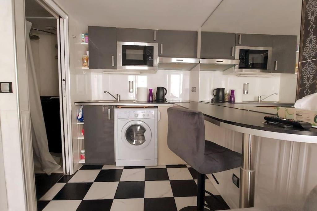 Duplex Notre-Dame De Paris 아파트 외부 사진