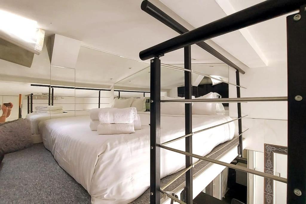 Duplex Notre-Dame De Paris 아파트 외부 사진
