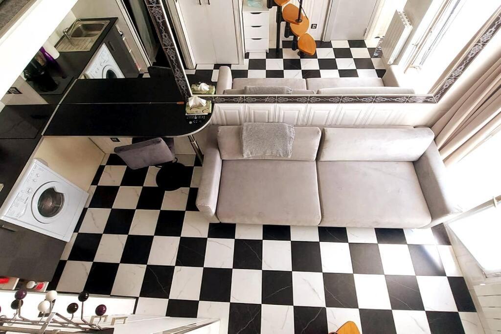 Duplex Notre-Dame De Paris 아파트 외부 사진