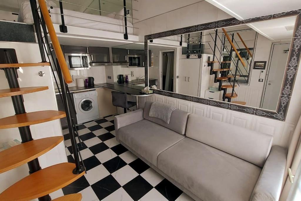 Duplex Notre-Dame De Paris 아파트 외부 사진